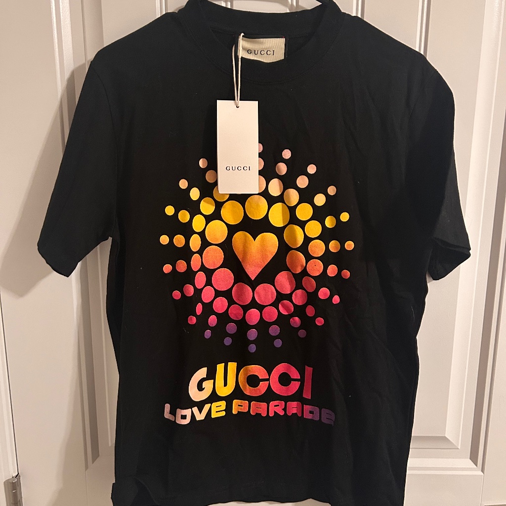 Gucci Love Parade T-Shirt